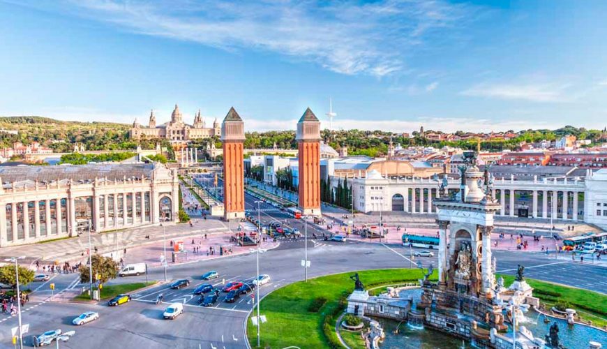 Tour Barcelona V.S. by Seolla Travel
