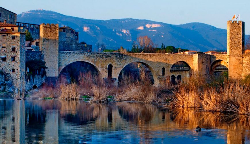Excursion to Besalu + Rupit from Seolla Travel